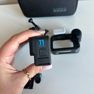Go pro creator kit, hero 11.